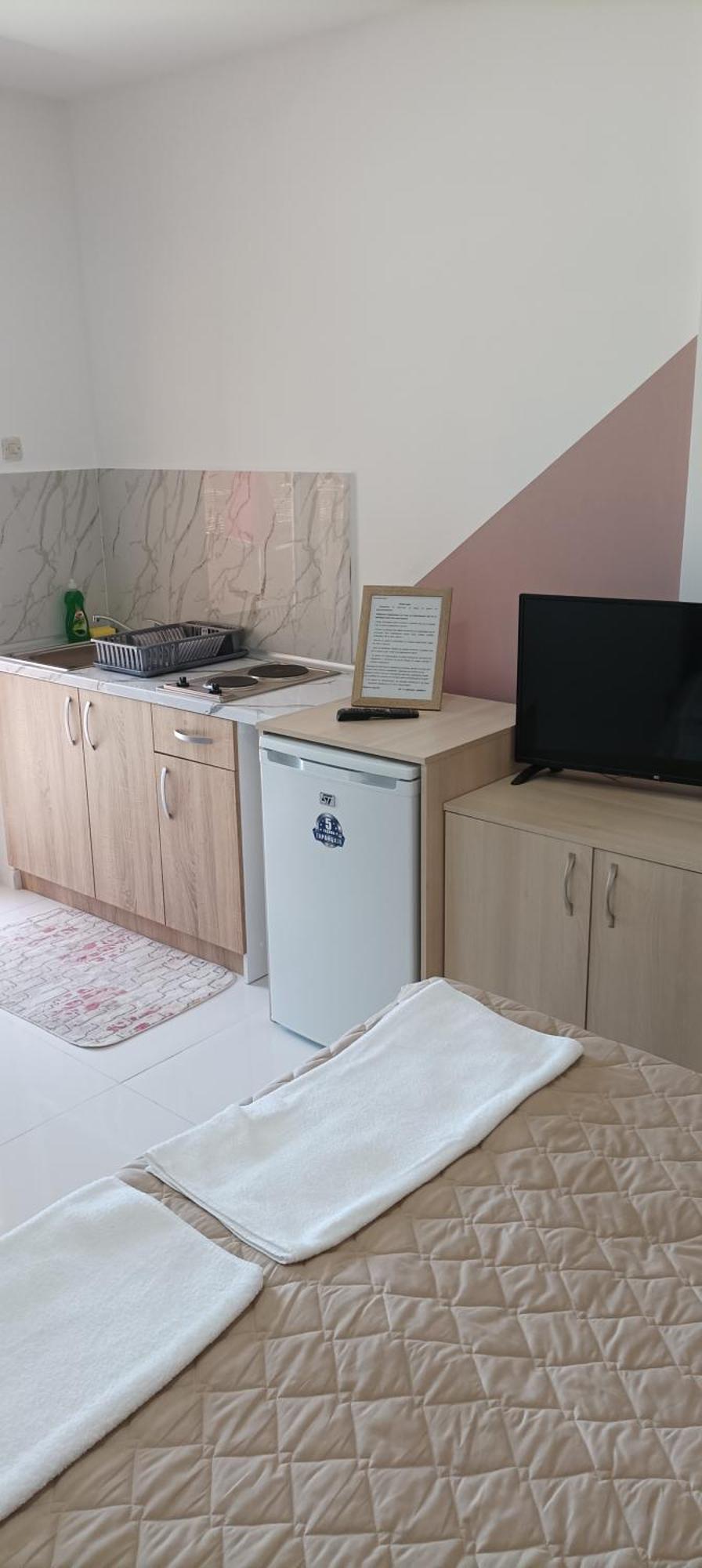 Apartments Ilija Охрид Екстериор снимка