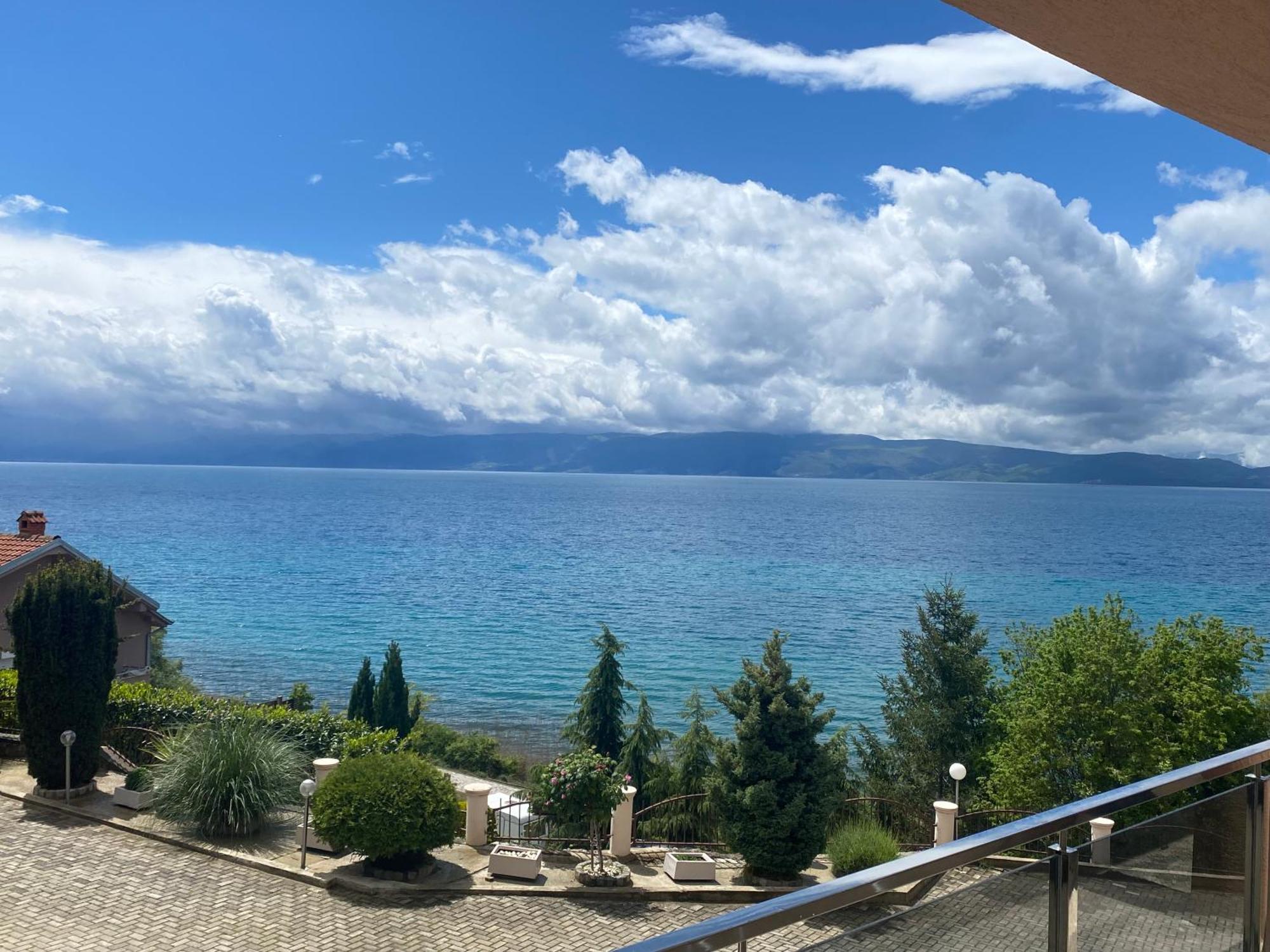 Apartments Ilija Охрид Екстериор снимка