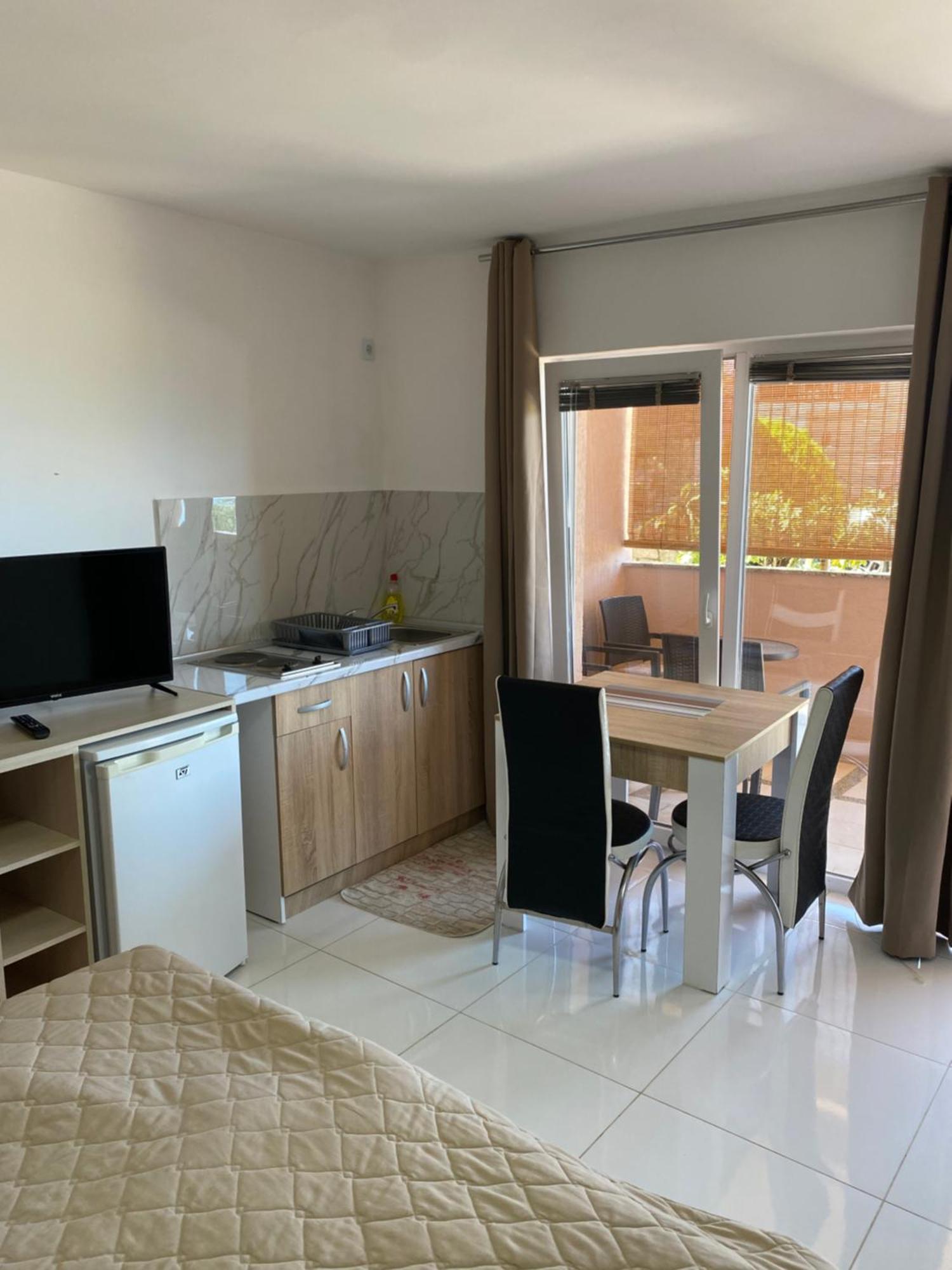 Apartments Ilija Охрид Екстериор снимка