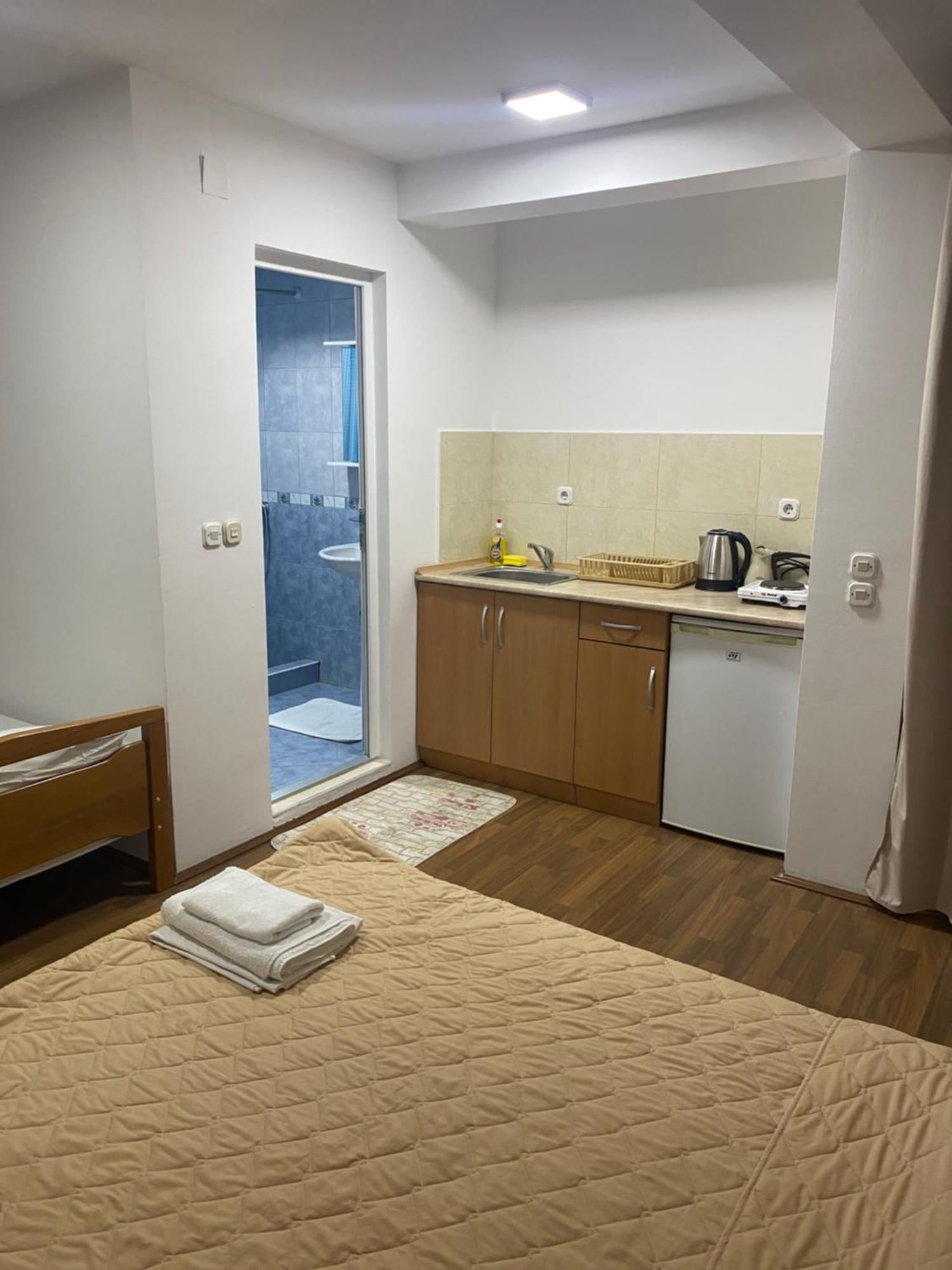 Apartments Ilija Охрид Екстериор снимка